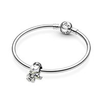 Charm Pandora Donna Collaborations in Argento 792024C01 - 792024C01